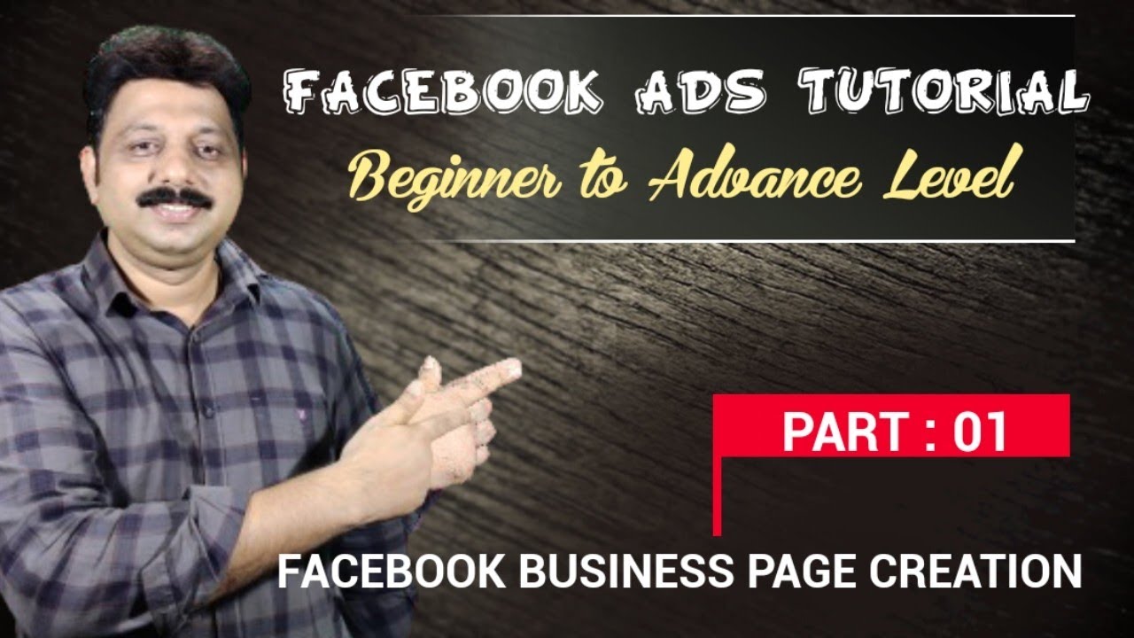 Facebook Business Page Setup Tutorial For Beginners | How To Create Facebook Page Malayalam