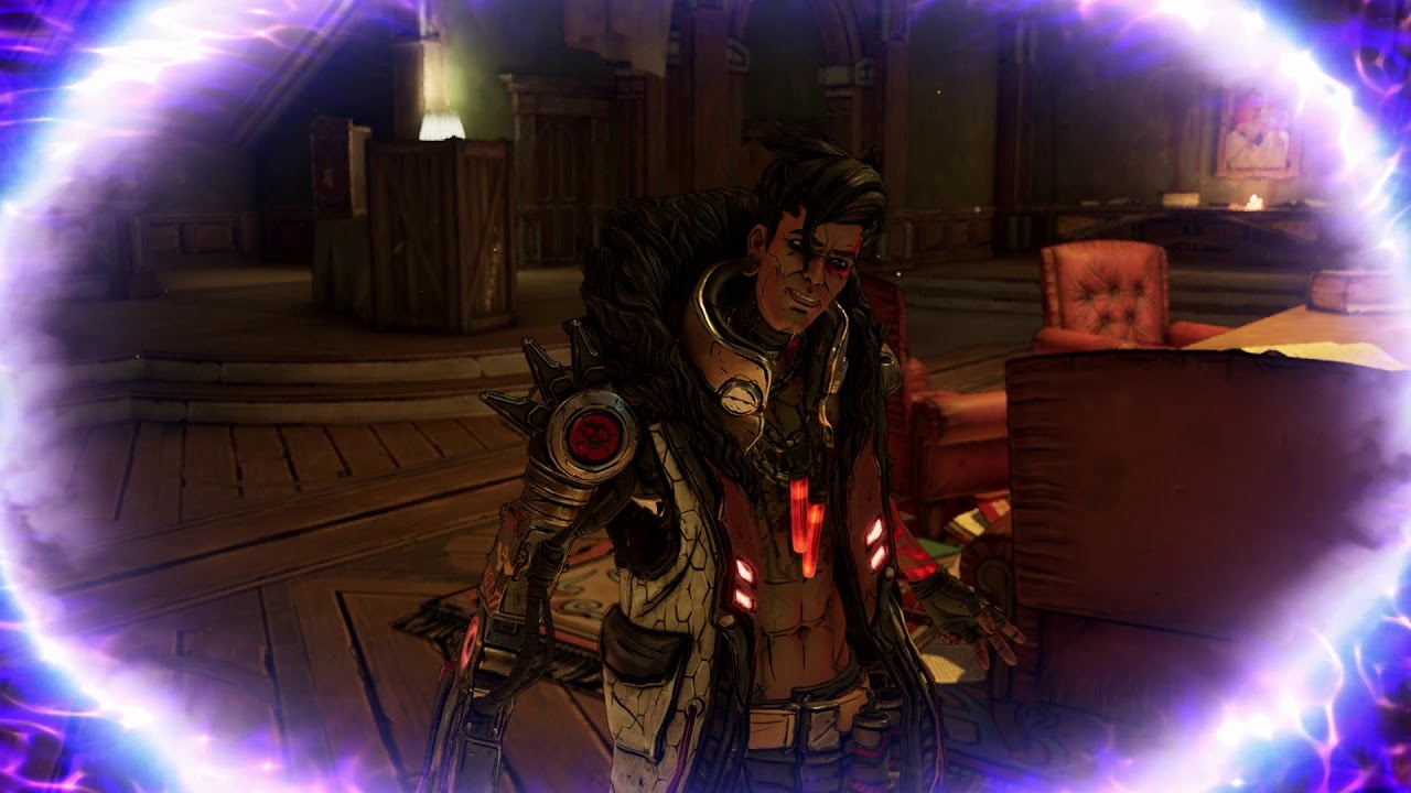 Borderlands 3 - Глава 12 Логово Гарпии: Аурелия и Трой. Ловля Зейна, Уэйнрайта, Джейкоба. Катсцен...