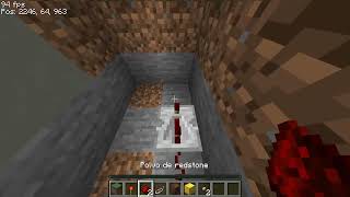 COMO HACER UN TIMBRE QUE FUNCIONA PARA TU CASA DE MINECRAFT