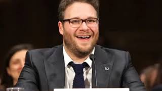 Seth Rogan laughs for 3 hours