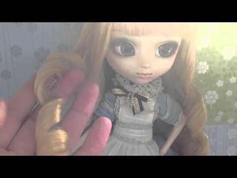 How to: Pullip Hair