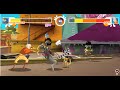 Game Super Brawl Summer 17 Aang Vs King Lulien 