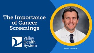 The Importance of Cancer Screenings