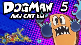 Battle Verses Gargantuan! - DOG MAN AND CAT KID - Part 5