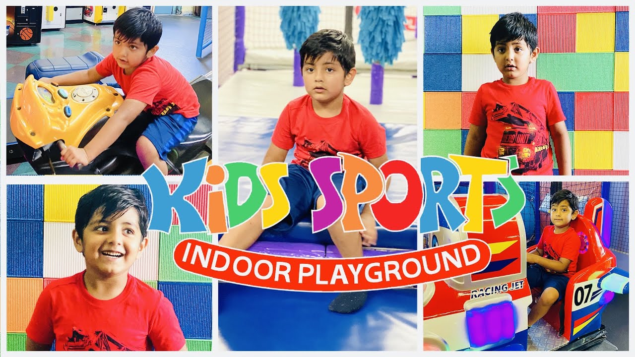 Kids Sports | Indoor playground | Mississauga | Kids Fun - Mississauga Indoor Activity
