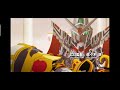 SD Gundam world heroes op 1