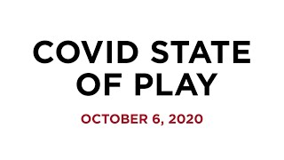 Covid State of Play: Authoritarian Politics & COVID-19