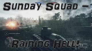 Sunday Squad - Raining Hell!