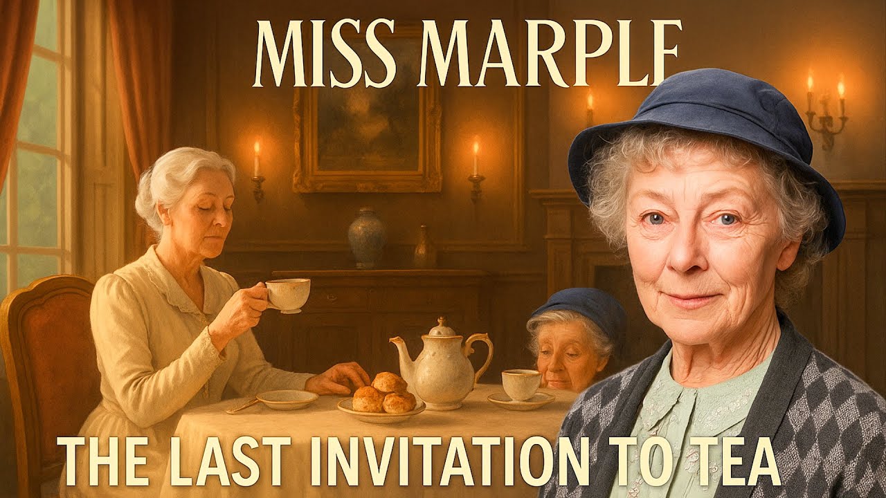 The Last Invitation to Tea | A Miss Marple Mystery