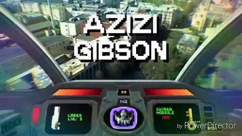 Azizi Gibson - Ain't Shit (Music Video)
