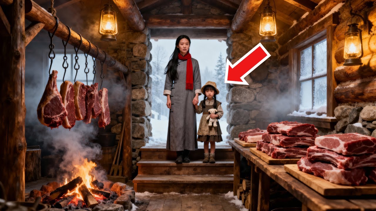 They Laughed at Chinese Widow's Underground 