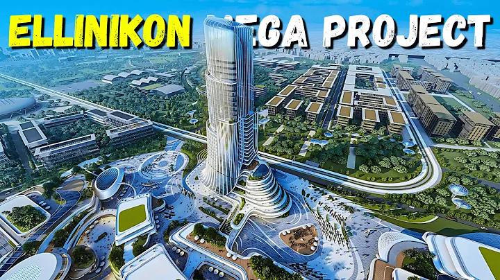 Will The Ellinikon Project Redefine Athens?