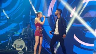 Nerea y Agoney -Symphony Concierto Malaga