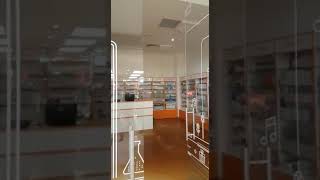 VIDEO FOTO Inundație la deschiderea mall-ului Promenada Sibiu - Probleme la o farmacie 2 video