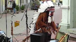 Native Americans - "Imagenes" -  in Pärnu, 2