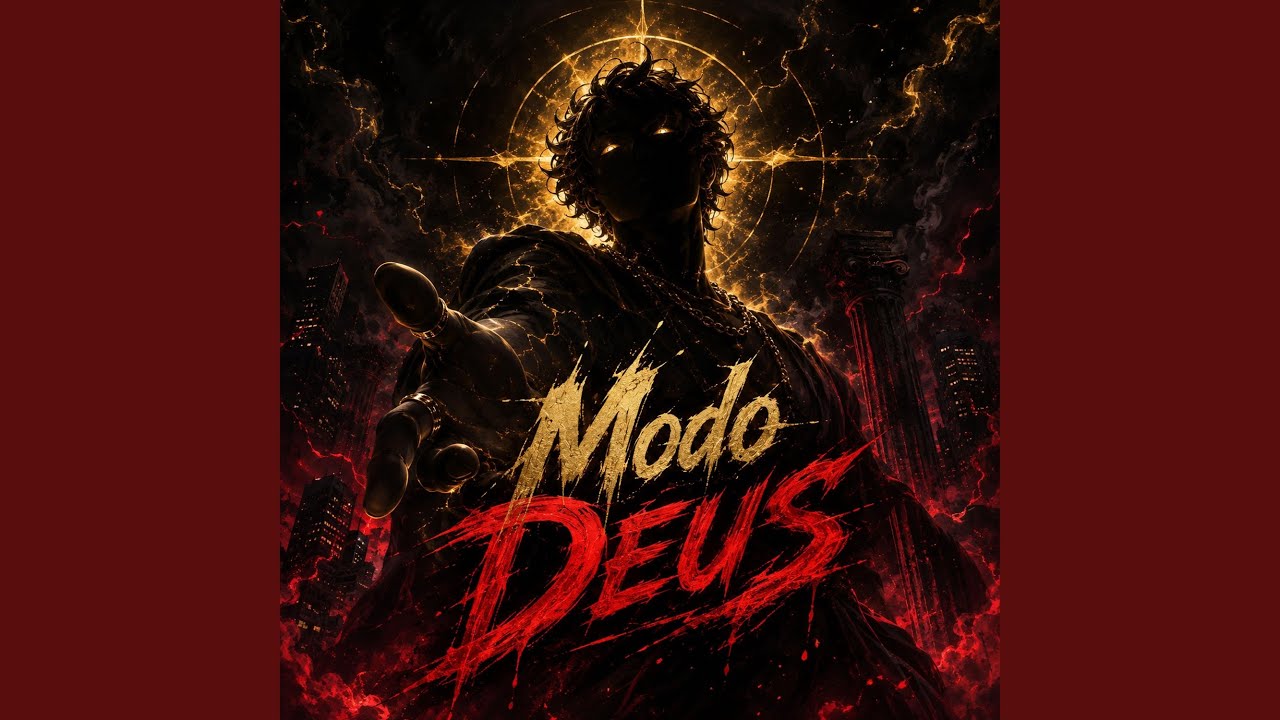 YouTube에서 Modo Deus 보기 YouTube에서 Modo Deus 보기