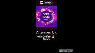 DEEP HOUSE by Phenom | DRUM PAD MACHINE | 'I Got You' | willsONfire Beats