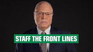 AFSCME's New Initiative | Staff the Front Lines