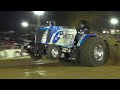 Tractor Pulling 2021 Lucas Oil Super/Pro Stock Tractors Pulling At Centre County Grange Fair