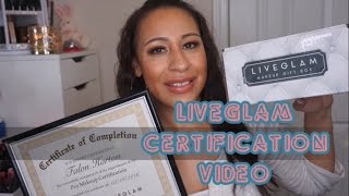My LIVEGLAM Review And Unboxing screenshot 1