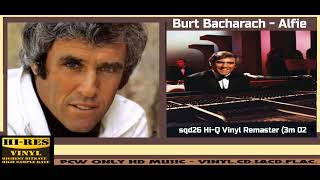 Burt Bacharach - Alfie  -sqd26 Hi Q Vinyl Remaster 3m 02s