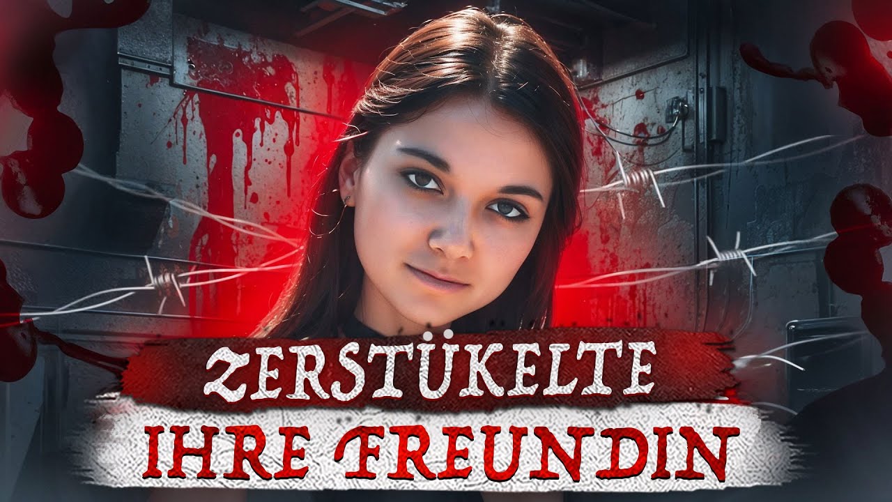Alle hielten sie für ein nettes Mädchen! True crime deutsch