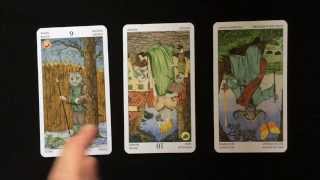 Celebrity Tarot Reading 21 September 2015 | Psychic Tarot Cards and Numerology: 2 Wealth