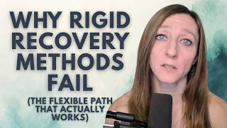 Why Rigid Recovery Methods Fail for PPPD & Chronic Symptoms (The Flexible Path That Actually Works)