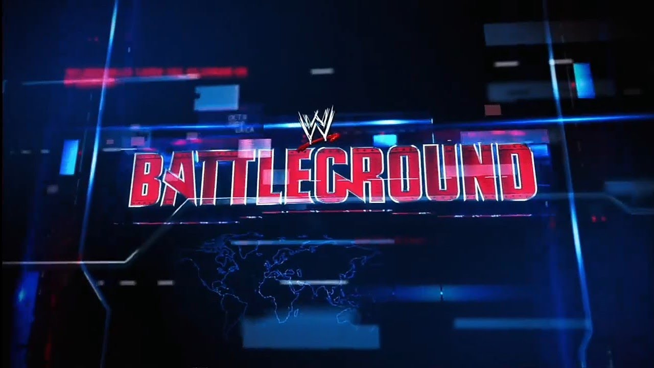 WWE Battleground 2013 Opening