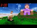 BÀ NỘI GRANDMA SÚN RĂNG BẮT GIAM SLENDERMAN VÀ 500 ANH EM TRONG ROBLOX | Thử Thách SlenderMan