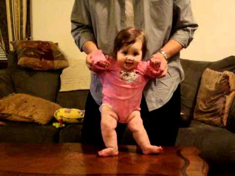 Can't Touch This Music Video by a 7 month Old