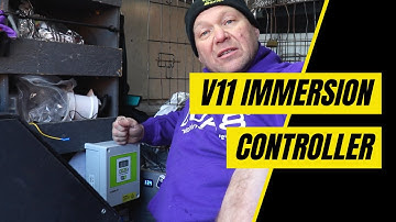 V11 Immersion Controller Update