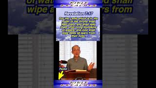 Heaven Explained from Bible Verse Revelation 7:17