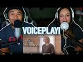 VOICEPLAY - CAN'T HELP FALLING IN LOVE | REACTION