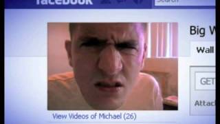 Video thumbnail of "Wax - Stay Off My Facebook"