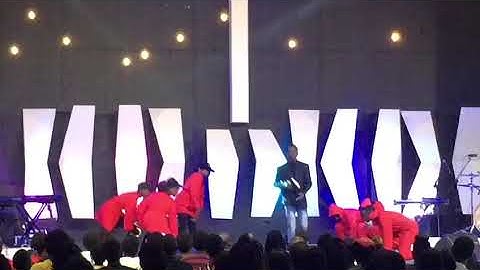 Movers and Shakers Grand Finals ft {tut_dance_crew} Avii Flix making the starting flip