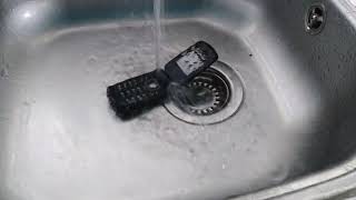 Samsung Sgh-C260 Water Test Part. 2