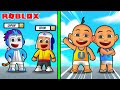 BABY DEL DAN MOCIL BISA JADI UPIN IPIN MENGGUNAKAN FILTER Ai ROBLOX!!!