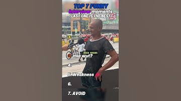 PT. 2 | Top Funny Interview Moments 😂 | Unexpected Answers! #shorts #funny