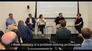 Real Treasury Career Lessons Nobody Tells You | Treasury Career Corner LIVE in Dublin 2026