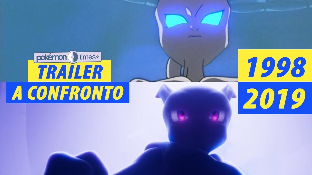 Pokémon il Film Mew Vs Mewtwo ITA Parte 1 - Video Dailymotion