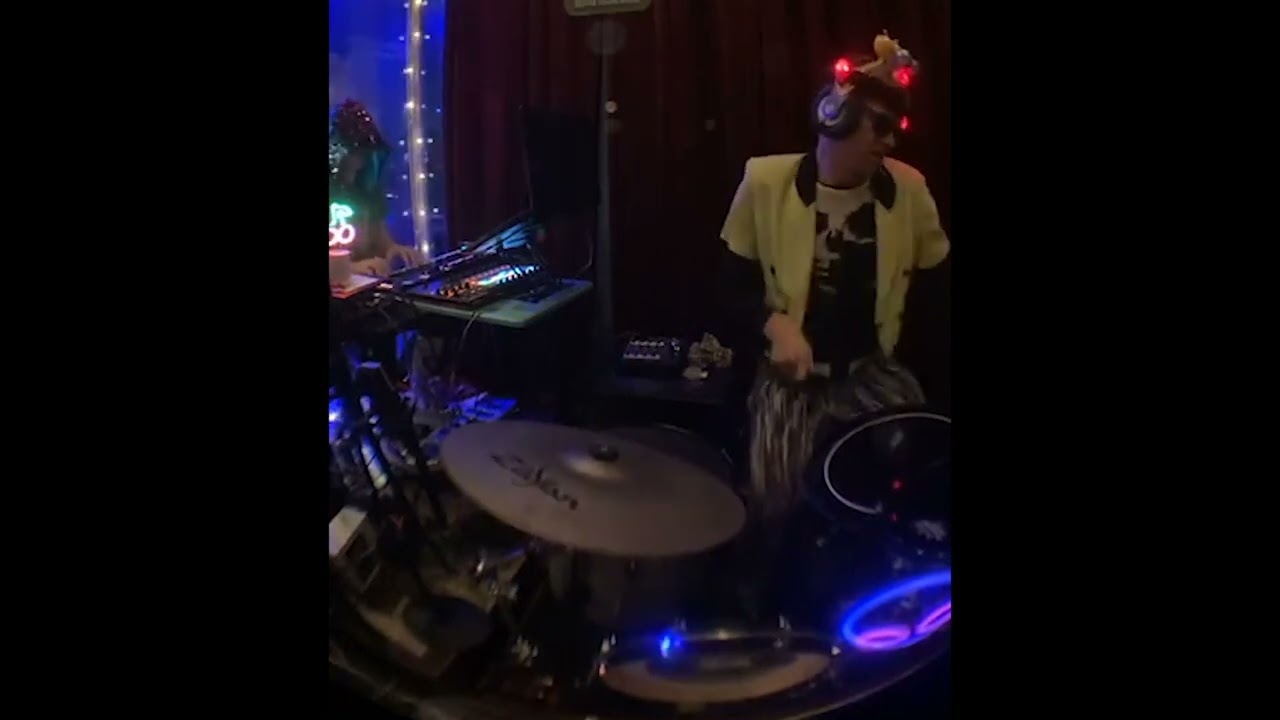 2022 02 20 1900 Very Cherry   Live at Three Muses New Orleans, LA