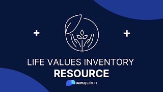 Life Values Inventory