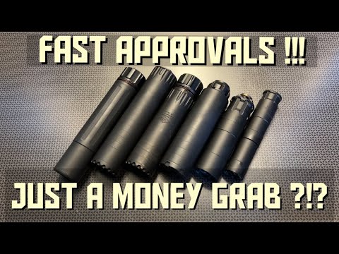 Fast Approvals ! Just a money Grab ?!?!