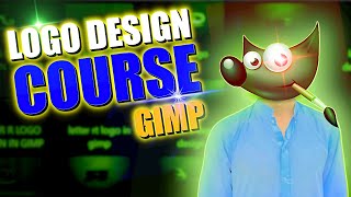 🔥 GIMP Logo Design Course – Learn Professional Logo Designing &amp; Earn Online