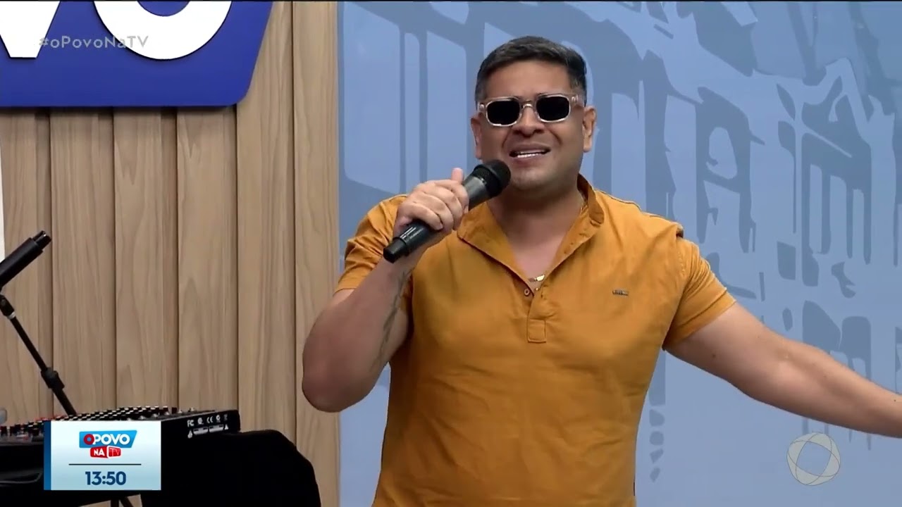 Daniel França e Xina DJ animam o Povo na TV especial de sábado - Parte 2 - O Povo na TV