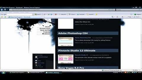 how to get pinnacle studio 12 ultamate for free