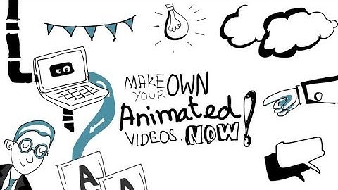 Học làm video viết tay với Videoscribe (Video