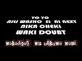 Wakadinali ULIKUWA WAPI Lyrics Video Wakadinali ULIKUWA WAPI Lyrics Video