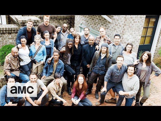TWD ザ・ウォーキング・デッド　100話記念キャップ The Walking Dead 100 Episodes: 'Changing Lives' Official